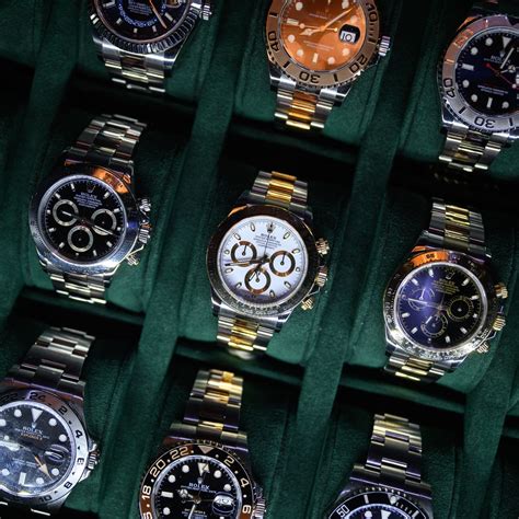 sell used Rolex near me